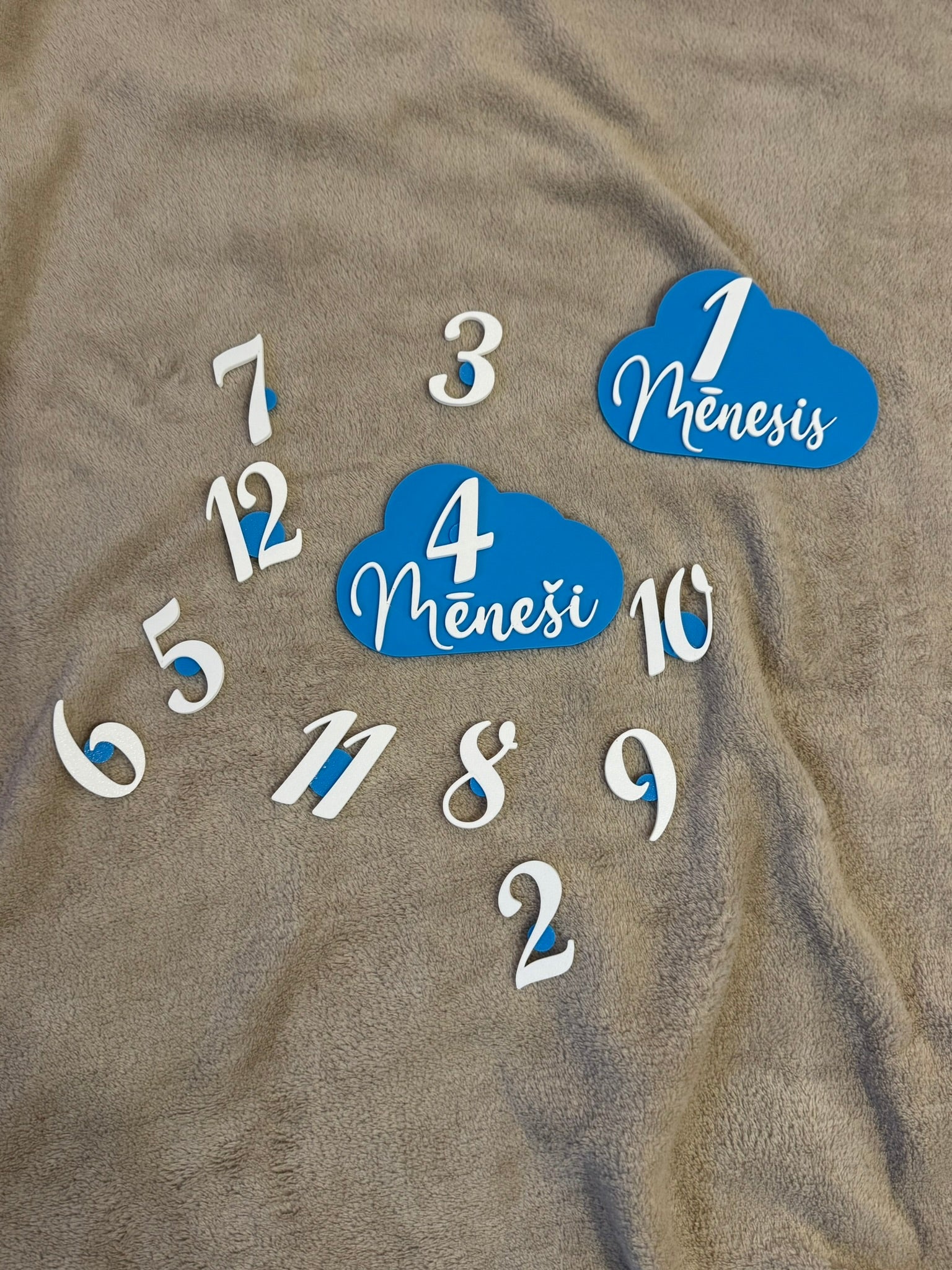 Mazuļa mēneškartītes