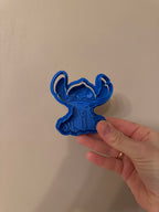 Plasticine moulds
