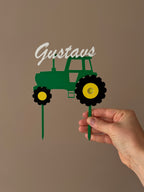 Kūkas toperis "Traktors"