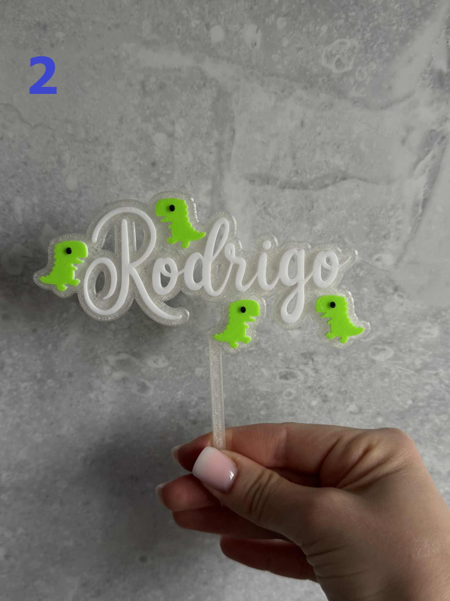 Toperis RODRIGO